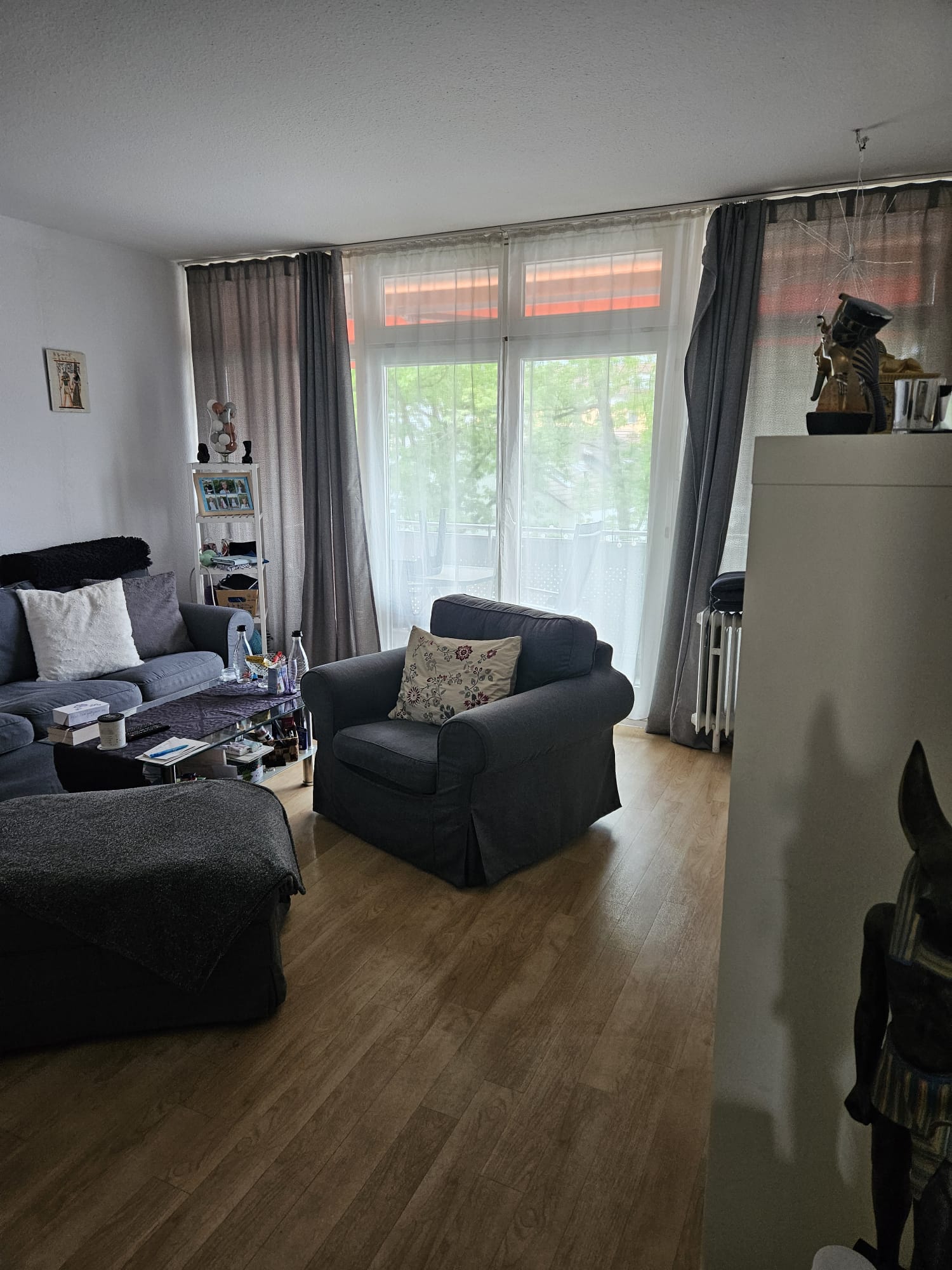 Wohnung zum Kauf 340.000 € 3 Zimmer 79 m²<br/>Wohnfläche 2. Stock<br/>Geschoss Haslach - Gartenstadt Freiburg 79115