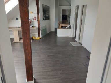 Wohnung zur Miete 2.095 € 4 Zimmer 120 m² 5. Geschoss frei ab sofort Sonnemannstraße 79-81 Ostend Frankfurt am Main 60314