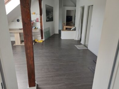 Wohnung zur Miete 2.095 € 4 Zimmer 120 m² 5. Geschoss frei ab sofort Sonnemannstraße 79-81 Ostend Frankfurt am Main 60314