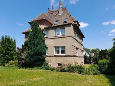 Mehrfamilienhaus zum Kauf 195.000 € 10 Zimmer 240 m² 800 m² Grundstück Jahnstraße 27 Weißenborn 322 Zwickau 08058