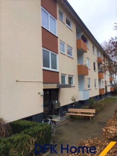 Wohnung zur Miete 403 € 2 Zimmer 59 m² 2. Geschoss frei ab sofort Fuchsstr. 10 Lage Lage 32791