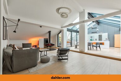 Penthouse zum Kauf 1.999.000 € 5,5 Zimmer 253 m² 2. Geschoss Steglitz Berlin / Steglitz 12165