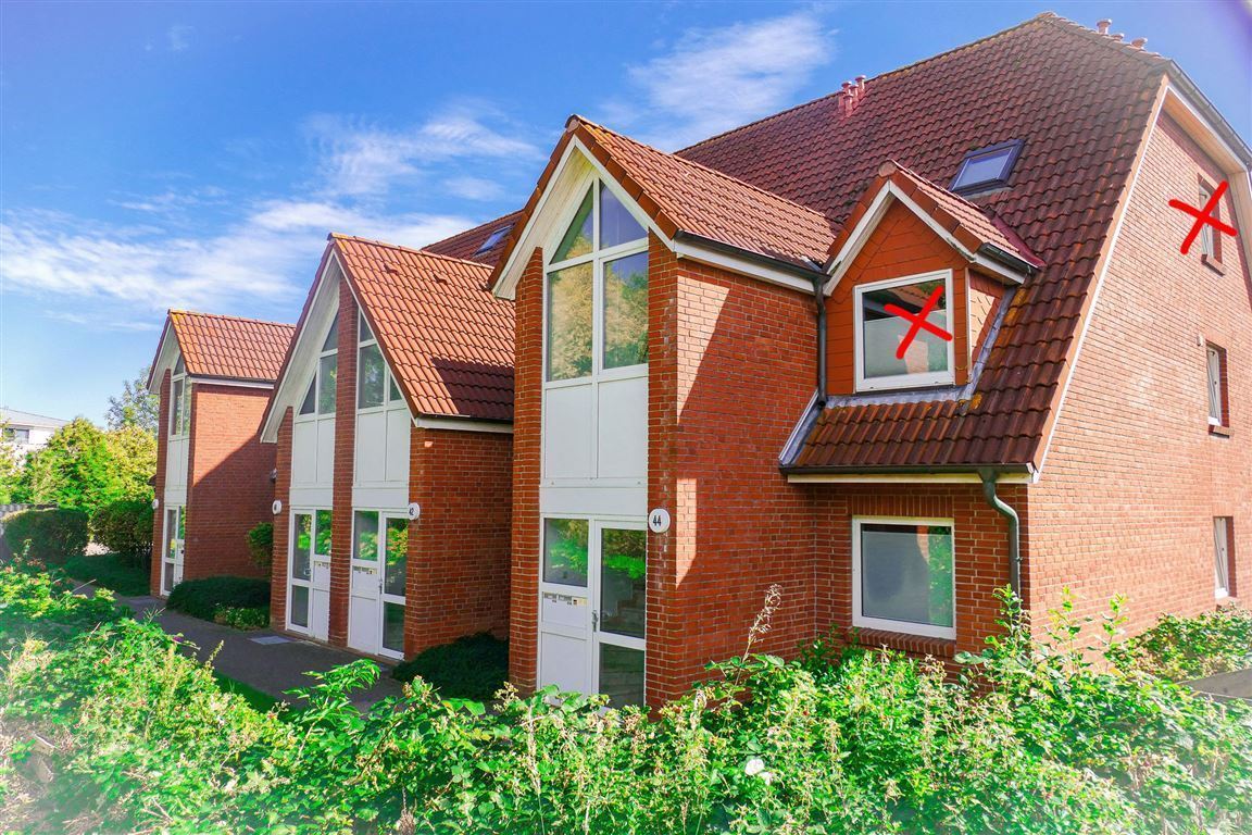 Wohnung zum Kauf 285.000 € 3 Zimmer 69 m² 1. Geschoss Carl-Vinnen Weg 44 Duhnen Cuxhaven 27476