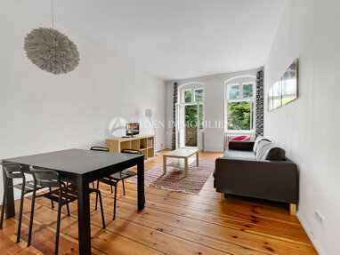 Wohnung zum Kauf 259.000 € 2 Zimmer 44,3 m² 1. Geschoss Glasower Str. 51A Neukölln Berlin 12051