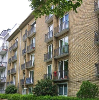 Wohnung zum Kauf Provisionsfrei 229.000 € 1 Zimmer 23 m² 1. Geschoss Sierichstraße 96 Winterhude Hamburg 22299