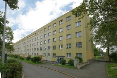 Wohnung zur Miete 351,61 € 3 Zimmer 57,8 m² 1. Geschoss Stauffenbergstr. 35 Neundorfer Vorstadt Plauen 08523