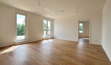 Wohnung zum Kauf 319.900 € 2 Zimmer 70,3 m² 3. Geschoss Schönfelder Weg 1b Nibelungen Bernau 16321