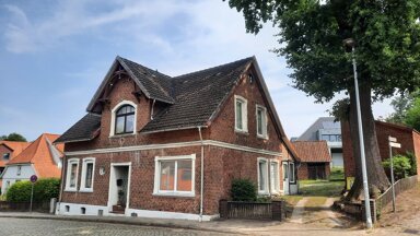 Einfamilienhaus zum Kauf provisionsfrei 145.000 € 8 Zimmer 171,4 m² 504 m² Grundstück Fallingbostel Fallingbostel 29683