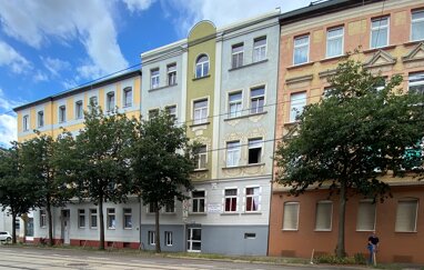 Wohnung zur Miete 299 € 1 Zimmer 29 m² 1. Geschoss Freiimfelder Str. 15 Freiimfelde / Kanenaer Weg Halle (Saale) 06112