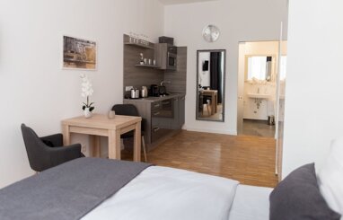 Wohnung zur Miete Wohnen auf Zeit 1.290 € 1 Zimmer 24 m² frei ab 22.12.2024 Brunnen Straße Mitte Berlin 10119