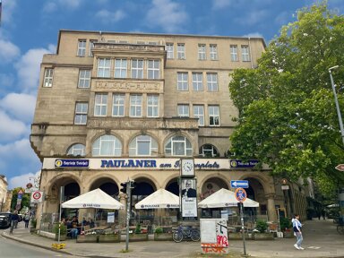 Büro-/Praxisfläche zur Miete 1.350 € 4 Zimmer 167 m² Bürofläche Mitte Hannover 30159