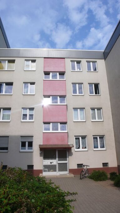 Wohnung zur Miete 410 € 1,5 Zimmer 39 m² EG Büdinger Straße 16 Nordwest Hanau 63452