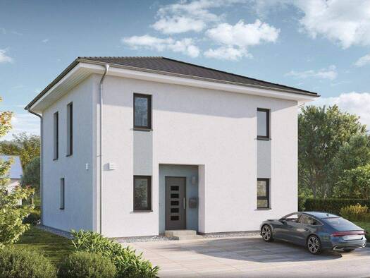 Einfamilienhaus zum Kauf 299.999 € 5 Zimmer 166,4 m² 800 m² Grundstück Mühlhausen Homberg (Efze) 34576