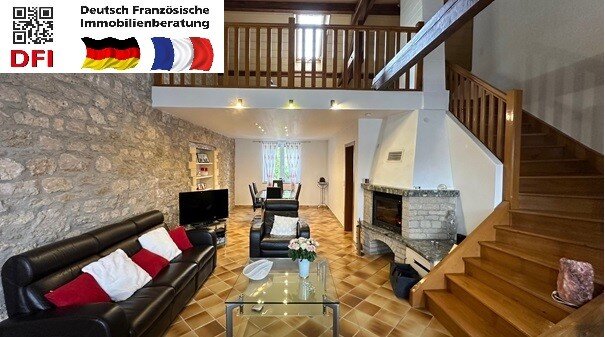 Einfamilienhaus zum Kauf 349.000 € 7 Zimmer 220 m²<br/>Wohnfläche 1.500 m²<br/>Grundstück Berviller en Moselle 57550