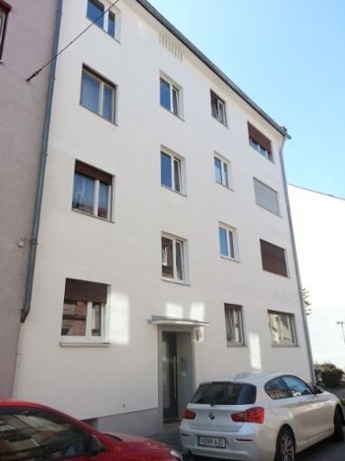Wohnung zur Miete 590 € 2 Zimmer 60 m² 3. Geschoss Wilhelminenstrasse 12 Glockenhof Nürnberg 90461