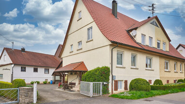 Mehrfamilienhaus zum Kauf 429.000 € 5,5 Zimmer 133 m² 334 m² Grundstück Steinheim Steinheim an der Murr 71711