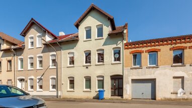 Reihenmittelhaus zum Kauf 95.000 € 7 Zimmer 128 m² 155 m² Grundstück Unterstadt Helmstedt 38350