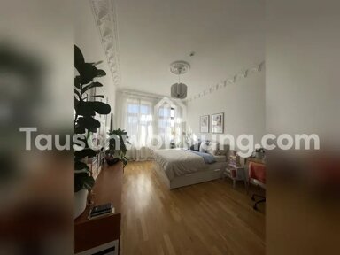 Wohnung zur Miete Tauschwohnung 700 € 3 Zimmer 85 m² 2. Geschoss Zentrum - Süd Leipzig 04107