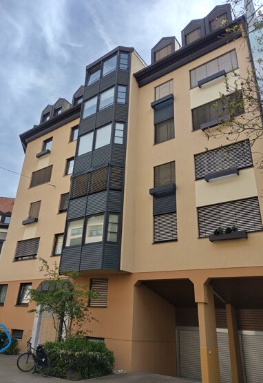 Wohnung zum Kauf 239.000 € 3 Zimmer 74 m² 5. Geschoss frei ab sofort Siegfriedstr.66 Guntherstraße Nürnberg 90461