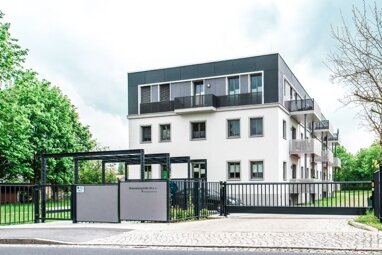 Wohnung zur Miete 260 € 1,5 Zimmer 37 m² 1. Geschoss Bobersbergstr. 26c Großenhain Großenhain 01558