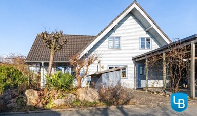 Einfamilienhaus zum Kauf 469.000 € 8 Zimmer 201 m² 662 m² Grundstück Ascheberg 24326