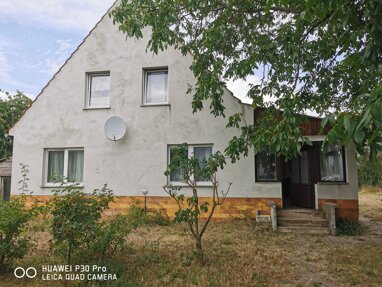 Einfamilienhaus zum Kauf 99.000 € 4 Zimmer 75 m² 1.996 m² Grundstück Fredersdorf Zichow 16306