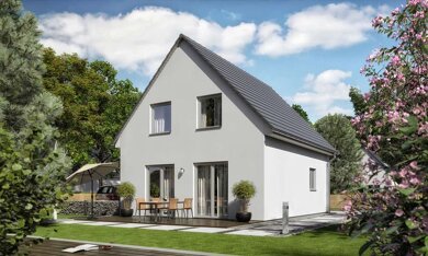 Haus zum Kauf provisionsfrei 364.858 € 3 Zimmer 101 m² 665 m² Grundstück Kleinsteinhausen 66484