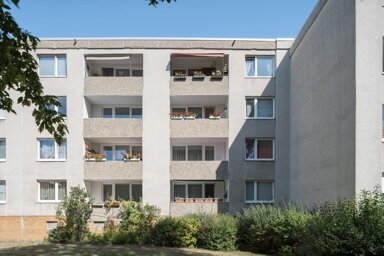 Wohnung zur Miete 613 € 3 Zimmer 70,5 m² 2. Geschoss frei ab 04.03.2025 Thorner Weg 3 Vorsfelde Wolfsburg 38448