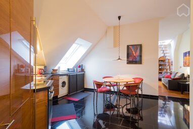 Wohnung zur Miete Wohnen auf Zeit 2.550 € 3 Zimmer 72 m² frei ab sofort Moabit Berlin 10551