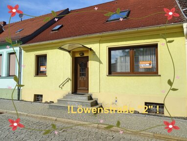 Einfamilienhaus zum Kauf 159.000 € 7 Zimmer 131 m² 333 m² Grundstück Löwenstraße 2 Altstadtkern Eisenhüttenstadt 15890