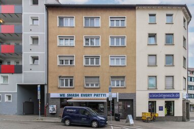 Wohnung zum Kauf 299.000 € 2 Zimmer 67 m² 3. Geschoss Kernerviertel Stuttgart 70190