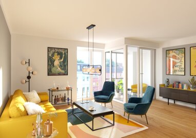 Wohnung zum Kauf Provisionsfrei 459.900 € 2 Zimmer 49,8 m² 4. Geschoss Holstenstraße 75 Altona - Altstadt Hamburg 22767