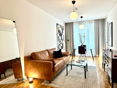 Wohnung zur Miete 1.590 € 2 Zimmer 50 m² 2. Geschoss Mitte Berlin 10117