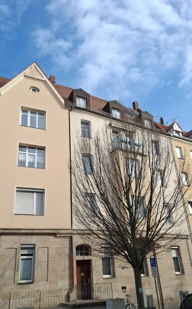 Wohnung zum Kauf 193.000 € 2,5 Zimmer 53 m² EG Veilhof Nürnberg 90489