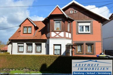 Einfamilienhaus zum Kauf Provisionsfrei 79.000 € 4 Zimmer 110 m² 602 m² Grundstück Holzthaleben Helbedündorf 99713