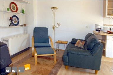 Wohnung zur Miete Wohnen auf Zeit 800 € 2 Zimmer 45 m² frei ab 01.06.2024 Flingern - Süd Düsseldorf 40233