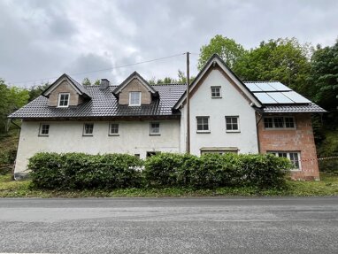 Mehrfamilienhaus zum Kauf 149.500 € 8 Zimmer 361 m² 1.437 m² Grundstück Stockum Sundern - Stockum 59846