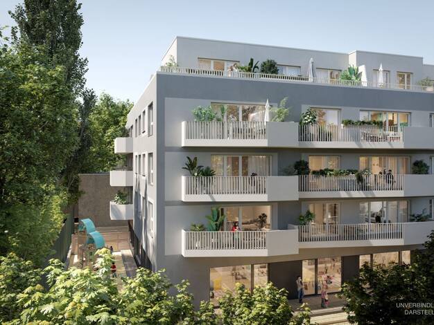 Neubauprojekt zum Kauf Britz Berlin 12347