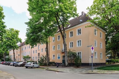 Wohnung zur Miete 423,96 € 3 Zimmer 56,4 m² 1. Geschoss Ganghoferstr. 4 Stadtmitte Wolfsburg 38440