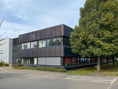 Werkstatt zur Miete Provisionsfrei 1.055 m² Lagerfläche teilbar ab 485 m² Karl-Henschel-Straße 7 Industriegebiet Reutlingen 72770