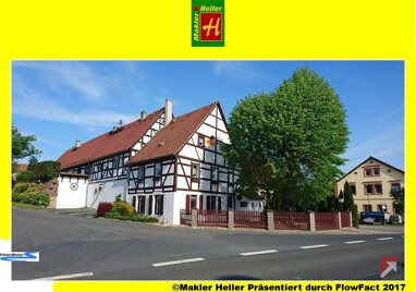 Wohn- und Geschäftshaus zum Kauf 290.000 € 15 Zimmer 170 m² 910 m² Grundstück Ebersbach Ebersbach/ OT Rödern 01561