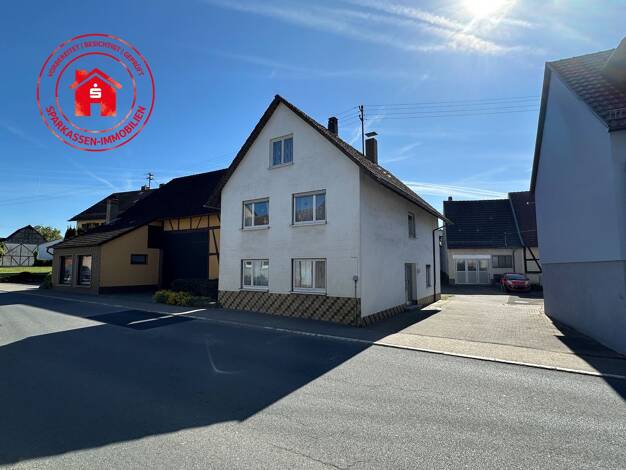 Einfamilienhaus zum Kauf 169.000 € 7 Zimmer 155 m² 591 m² Grundstück Hundheim Külsheim 97900
