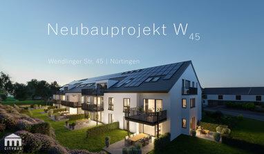 Wohnung zum Kauf Provisionsfrei 309.000 € 2 Zimmer 54,7 m² Wendlinger Str. 45 Oberensingen Nürtingen 72622