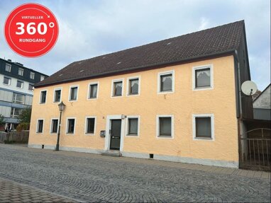Mehrfamilienhaus zum Kauf 299.000 € 10 Zimmer 300 m² 1.170 m² Grundstück Schillingsfürst Schillingsfürst 91583