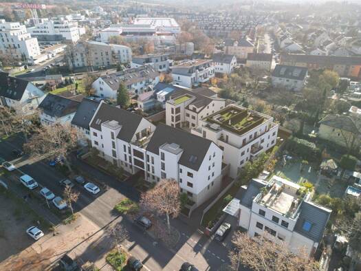 Neubauprojekt zum Kauf Rhönstraße 76 Innenstadt Aschaffenburg 63743