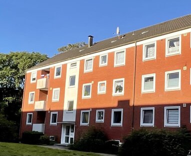 Wohnung zur Miete 499 € 3 Zimmer 73,4 m² 1. Geschoss Arngaster Straße 11 Varel Varel 26316