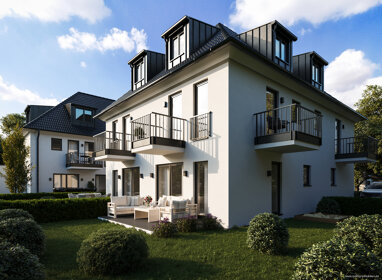 Doppelhaushälfte zum Kauf 1.190.000 € 4 Zimmer 138 m² 181 m² Grundstück Untermenzing-Allach München 80999