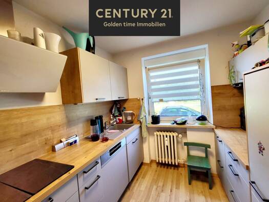 Wohnung zum Kauf 185.000 € 4 Zimmer 82 m² 1. Geschoss Obere Terrasse Burgkirchen 84508