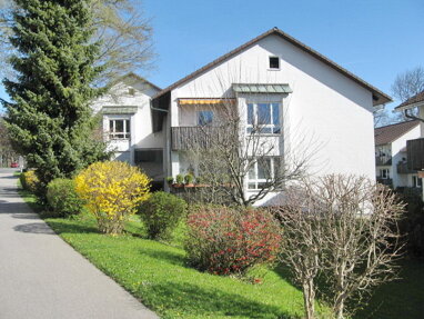 Wohnung zur Miete 597,94 € 3 Zimmer 71,6 m² Erdgeschoss Röntgenweg 5 Klinik Robert-Weixler-Str. Kempten (Allgäu) 87439