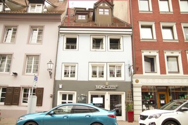 Wohnung zur Miete 670 € 3 Zimmer 104 m² Gerberstraße 52 Innenstadt - Villingen Villingen-Schwenningen 78050